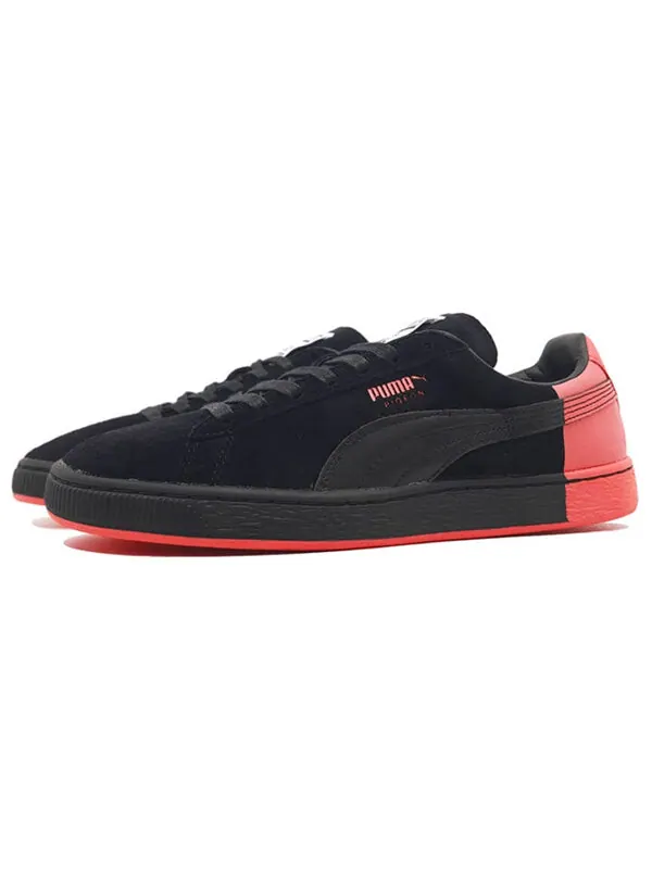 Кроссовки staple x suede 'black' Puma — изображение 3 из 4, черный