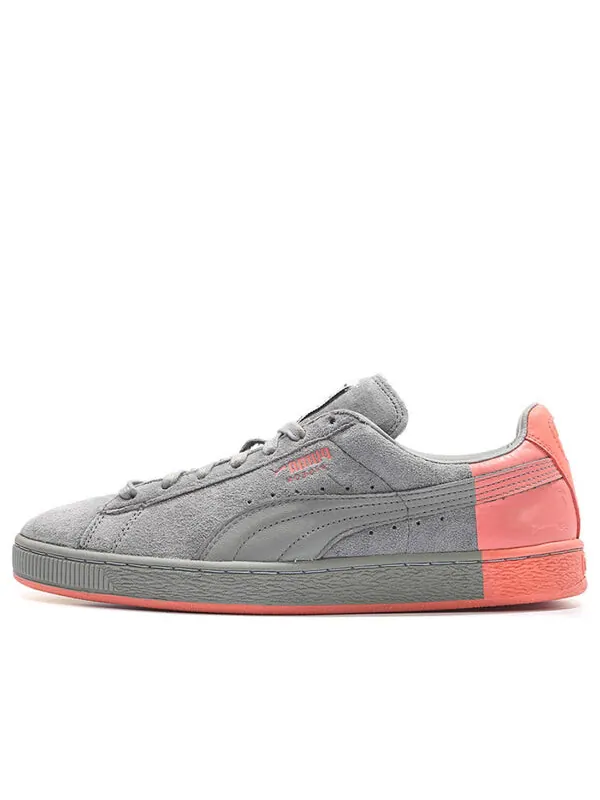 Кроссовки staple x suede 'pigeon' Puma — изображение 1 из 1, серый
