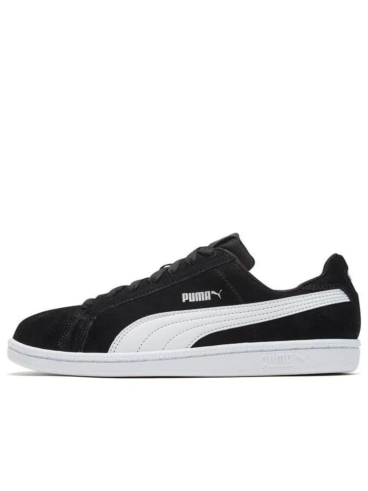 Кеды PUMA Smash SD 'Black' — изображение 1 из 5, черный
