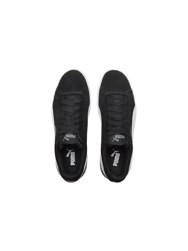 Кеды PUMA Smash SD 'Black' — изображение 3 из 5, черный