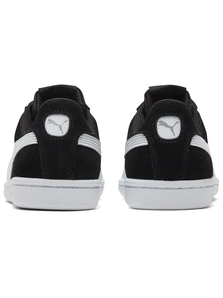 Кеды PUMA Smash SD 'Black' — изображение 4 из 5, черный