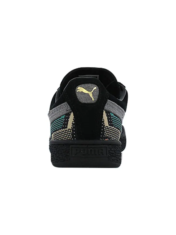 Кроссовки suede classic jersey 'black history month' Puma — изображение 3 из 3, черный