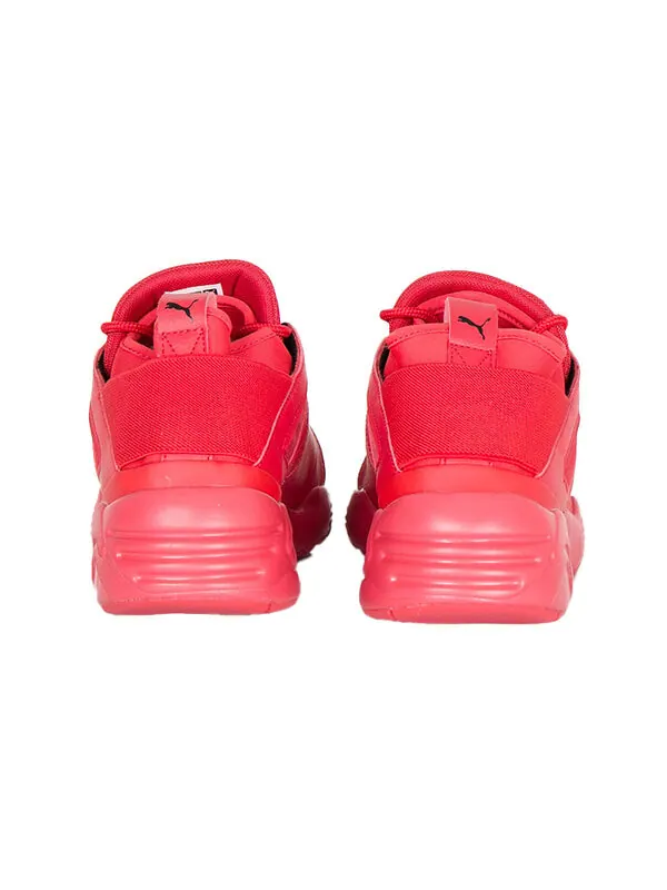 Кроссовки blaze of glory sock core 'red' Puma — изображение 4 из 4, розовый