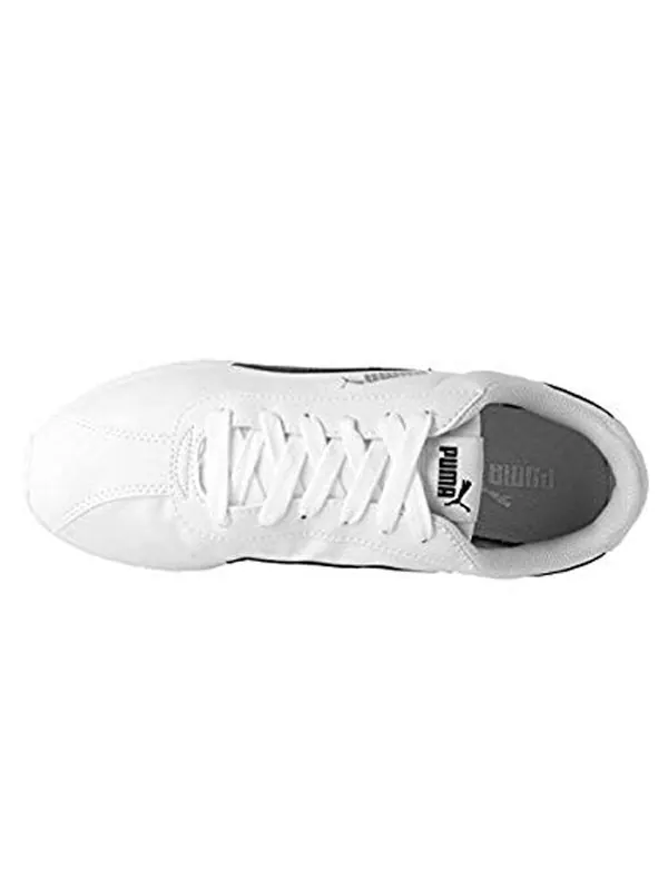 Кроссовки turin retro shoes/sneakers black white Puma — изображение 3 из 4, черный/белый
