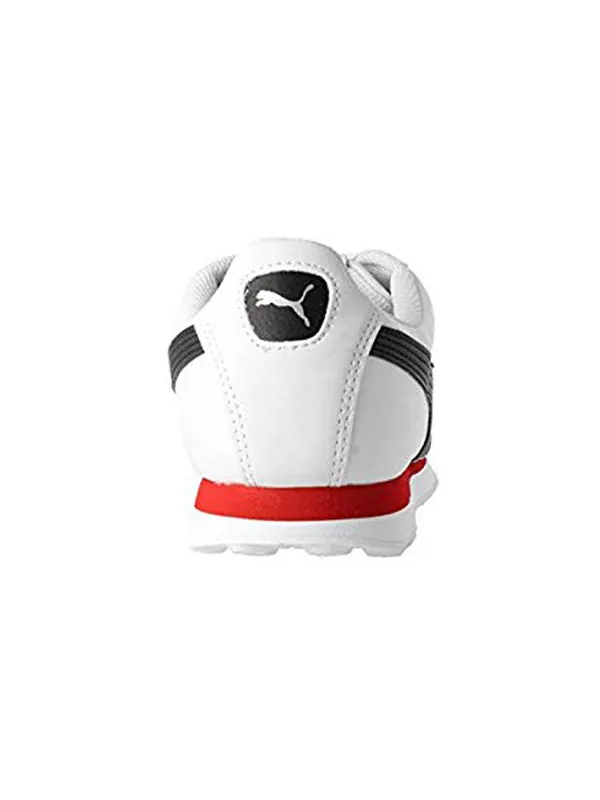 Кроссовки turin retro shoes/sneakers black white Puma — изображение 4 из 4, черный/белый