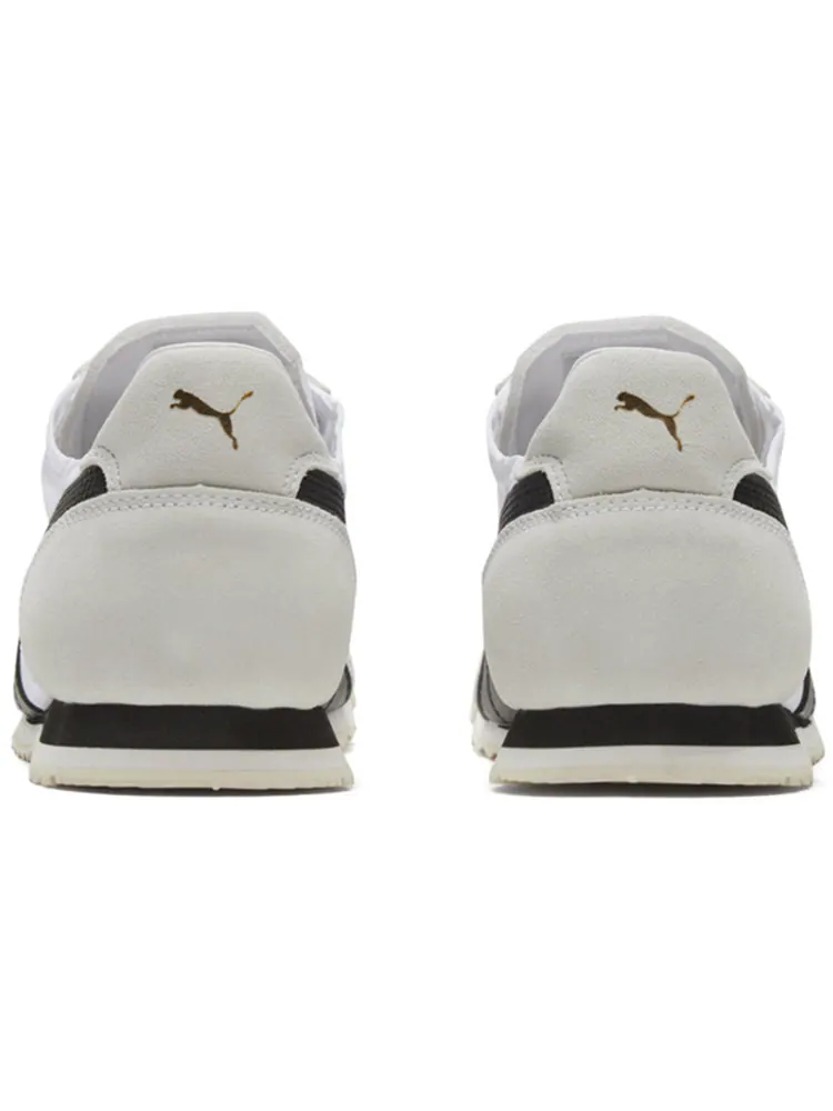 Беговые кроссовки PUMA Roma OG Nylon 'White Black' — изображение 5 из 6, белый