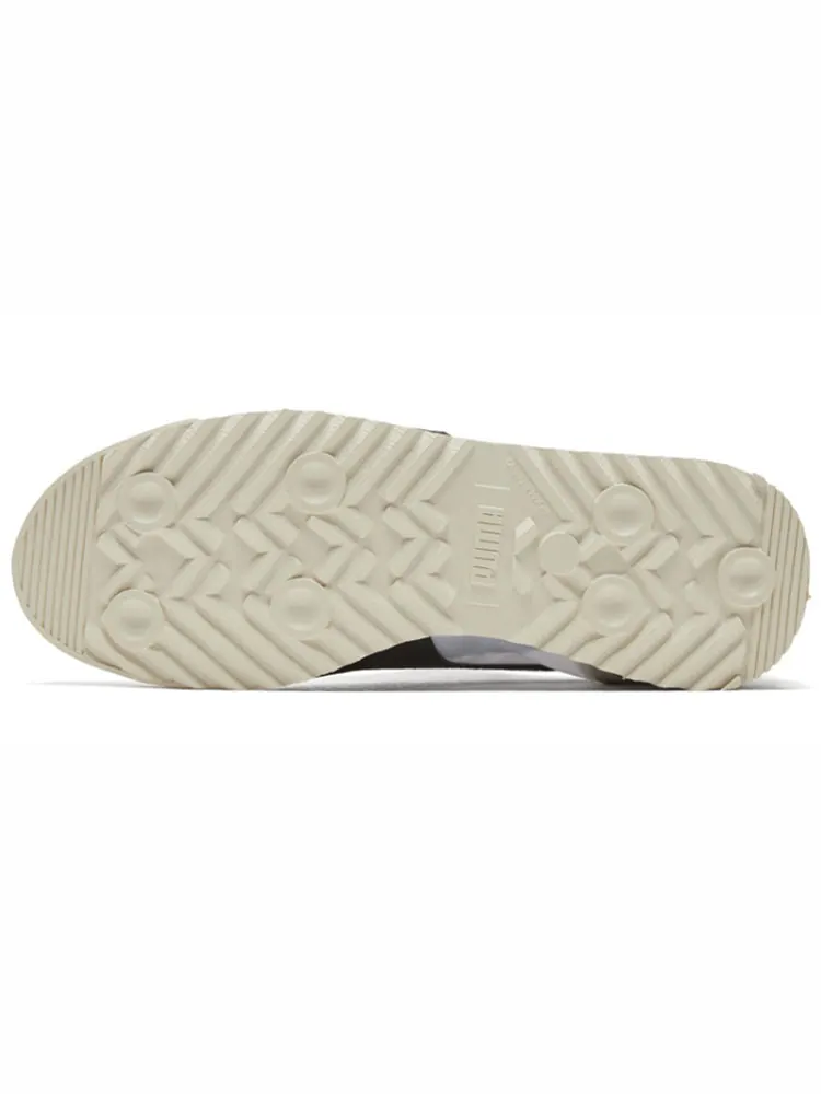 Беговые кроссовки PUMA Roma OG Nylon 'White Black' — изображение 6 из 6, белый