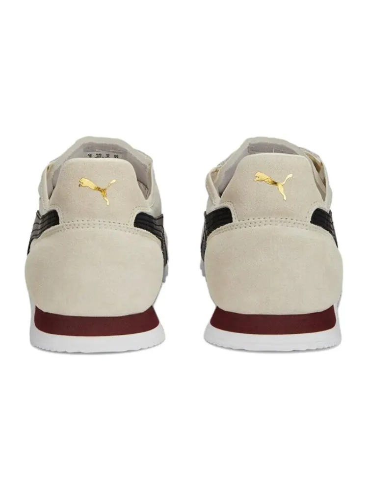 Кроссовки PUMA Roma OG Nylon 'White Black' — изображение 4 из 4, белый