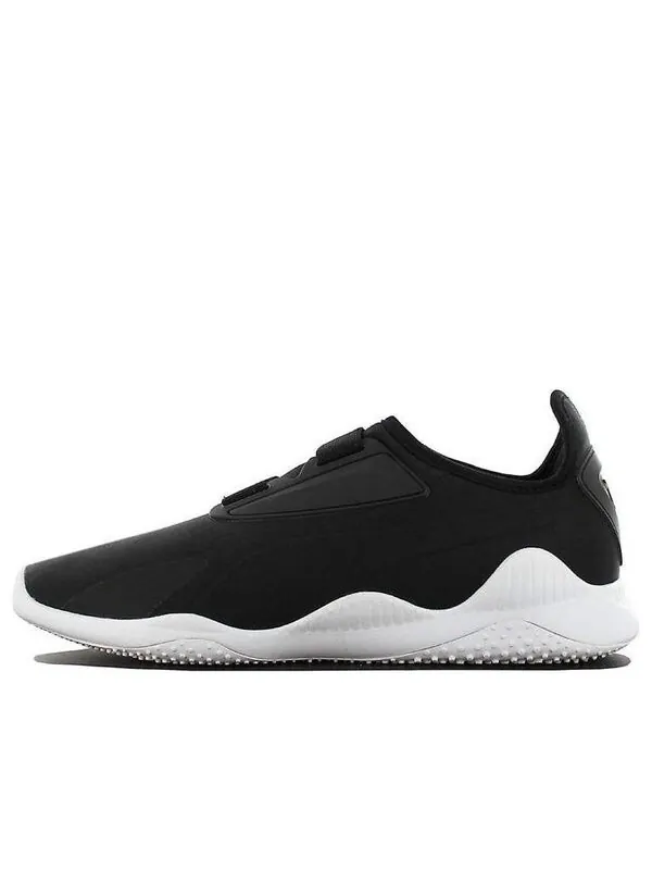 Кроссовки other 'black white' Puma — изображение 1 из 4, черный/белый