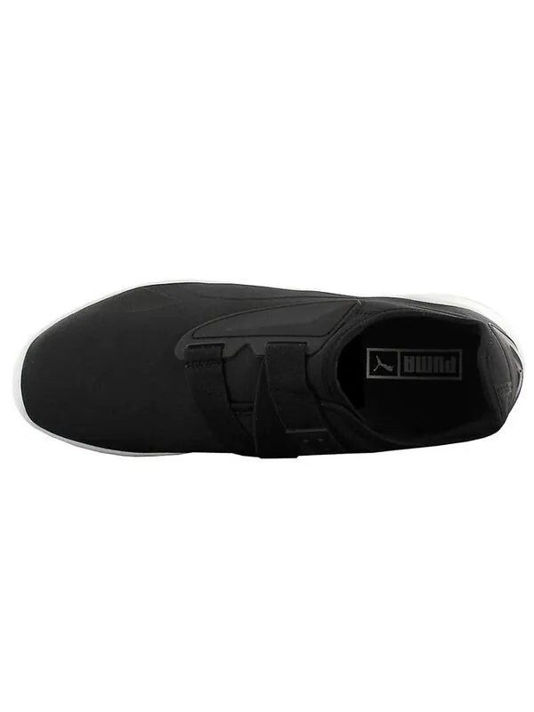 Кроссовки other 'black white' Puma — изображение 3 из 4, черный/белый