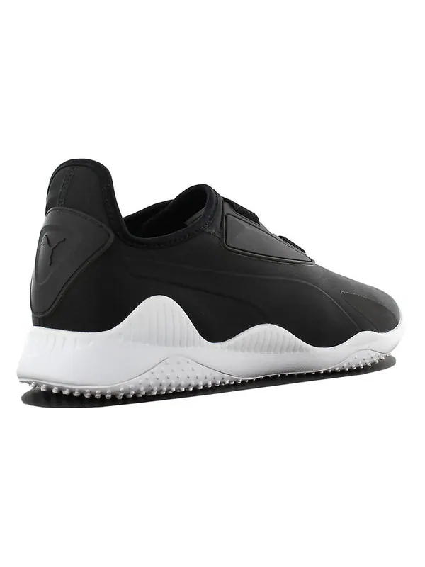 Кроссовки other 'black white' Puma — изображение 4 из 4, черный/белый