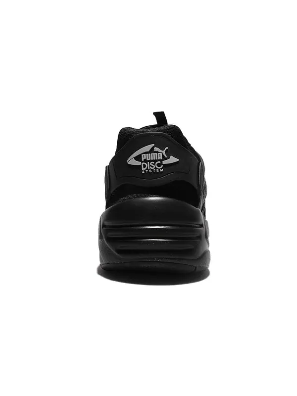 Кроссовки disc blaze 'black' Puma — изображение 4 из 4, черный