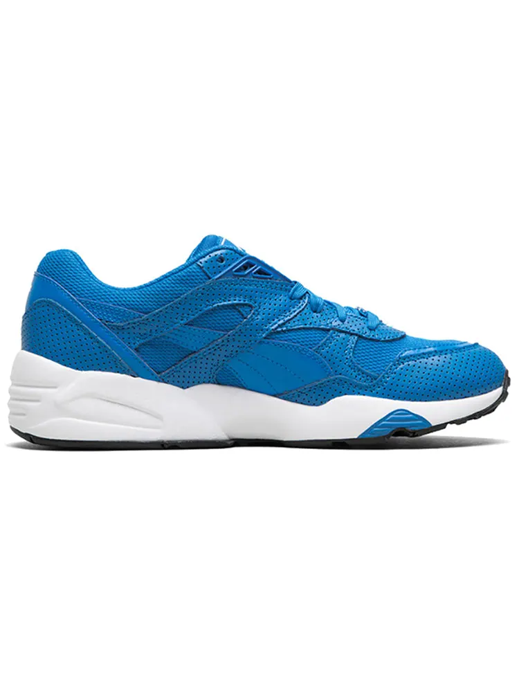Спортивные кроссовки PUMA R698 Breathe Blue/White — изображение 2 из 5, синий
