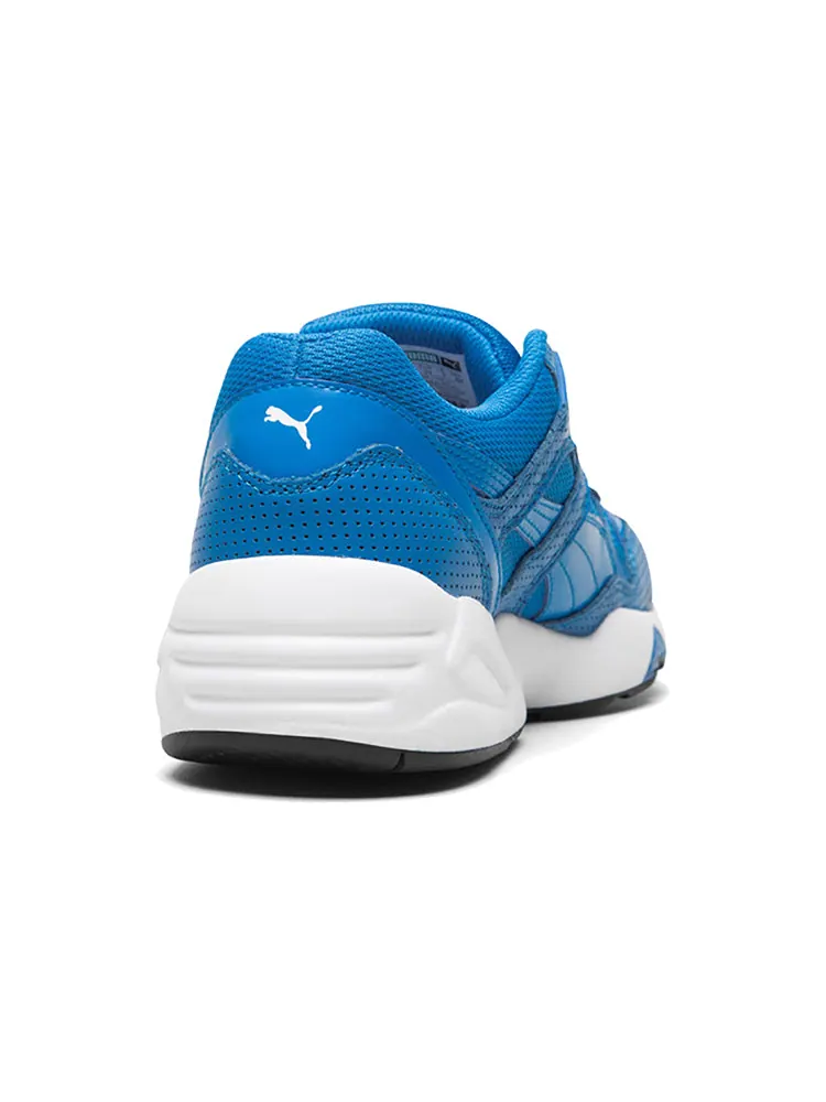 Спортивные кроссовки PUMA R698 Breathe Blue/White — изображение 5 из 5, синий