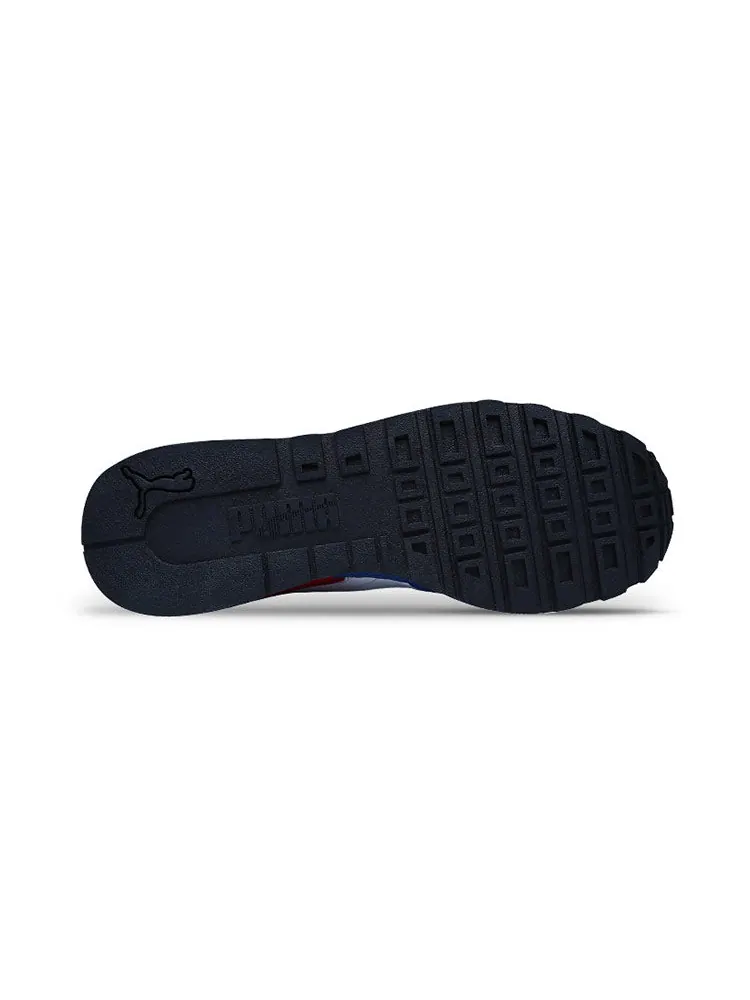 Беговые кроссовки PUMA Rx-727 Red/Blue — изображение 4 из 4, красный
