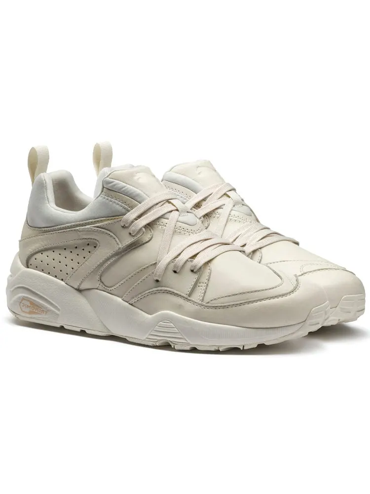 Спортивные кроссовки PUMA Blaze of Glory Sneakers Creamy — изображение 3 из 6, бежевый