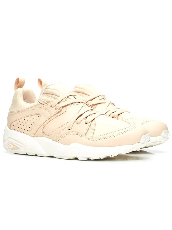 Кроссовки blaze of glory Puma — изображение 2 из 4, розовый