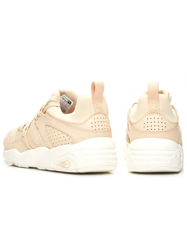 Кроссовки blaze of glory Puma — изображение 3 из 4, розовый
