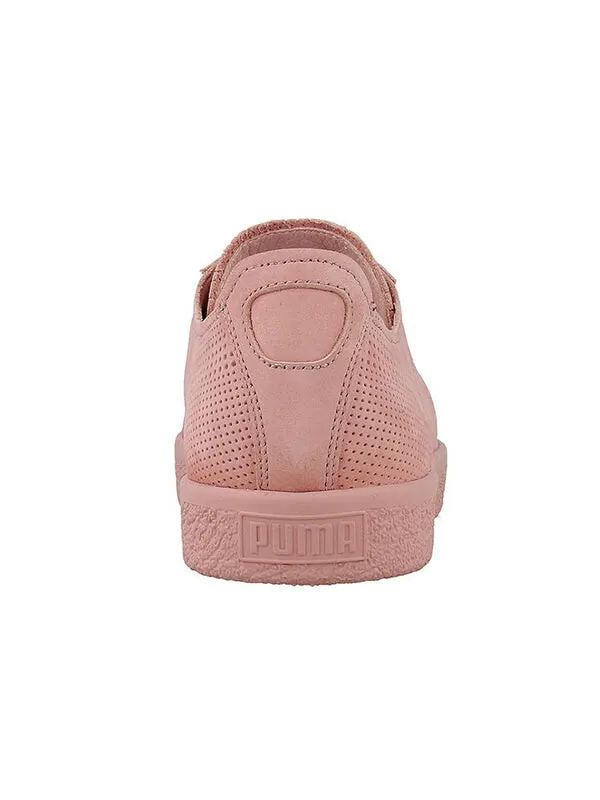 Кроссовки stampd x clyde 'cameo brown' Puma — изображение 4 из 4, розовый