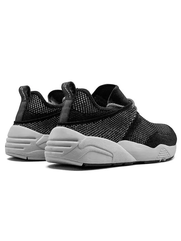 Кроссовки stampd x trinomic woven 'black' Puma — изображение 3 из 4, черный