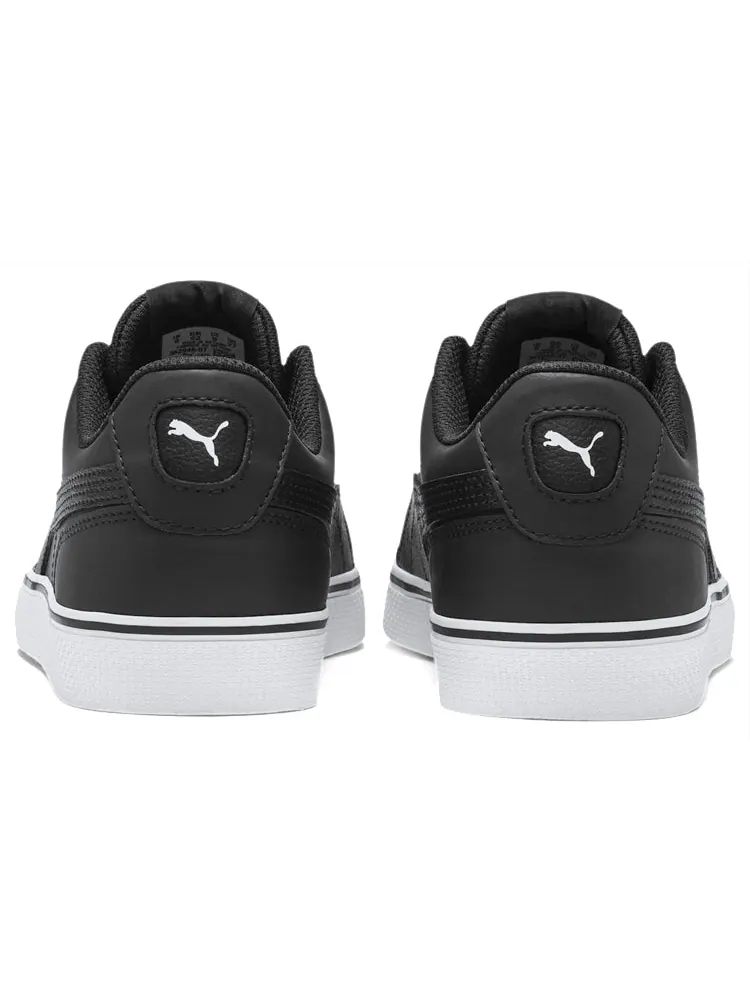 Кеды PUMA Court Point Vulc V2 'Black' — изображение 3 из 4, черный