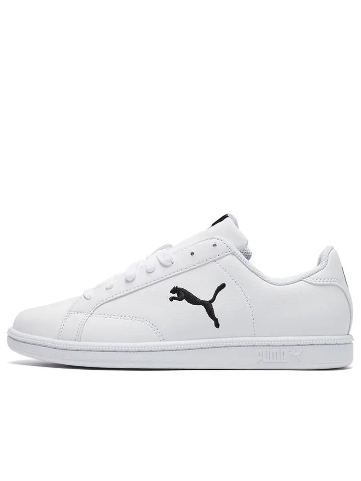 Кеды PUMA Smash Cat L White/Black — изображение 1 из 6, черный