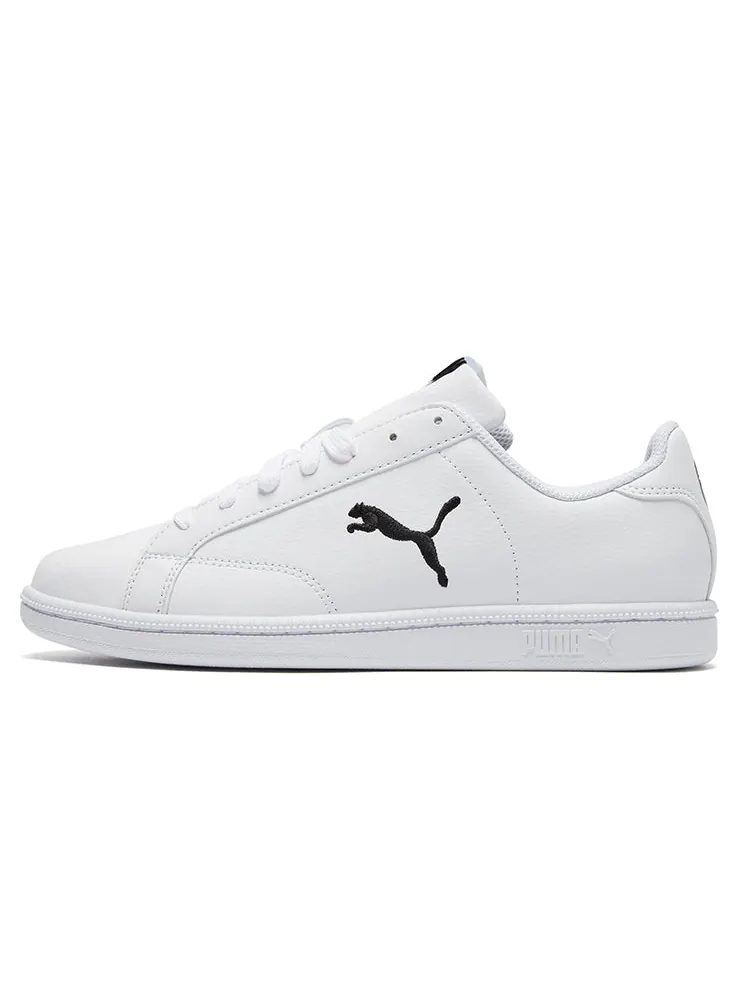 Кеды PUMA Smash Cat L White/Black — изображение 2 из 6, черный