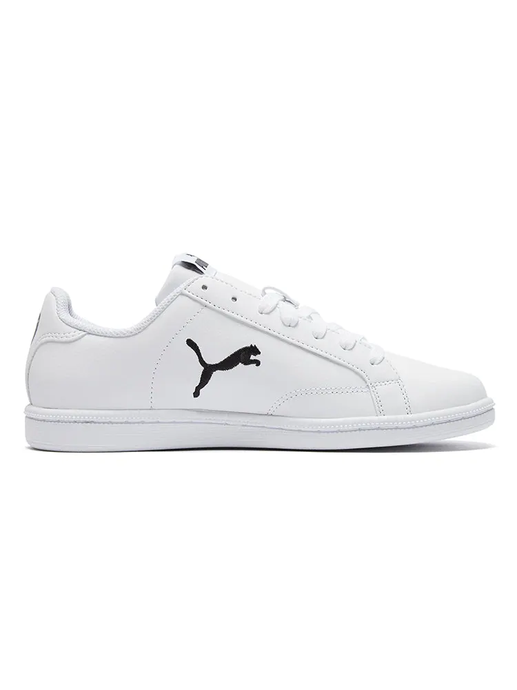 Кеды PUMA Smash Cat L White/Black — изображение 3 из 6, черный