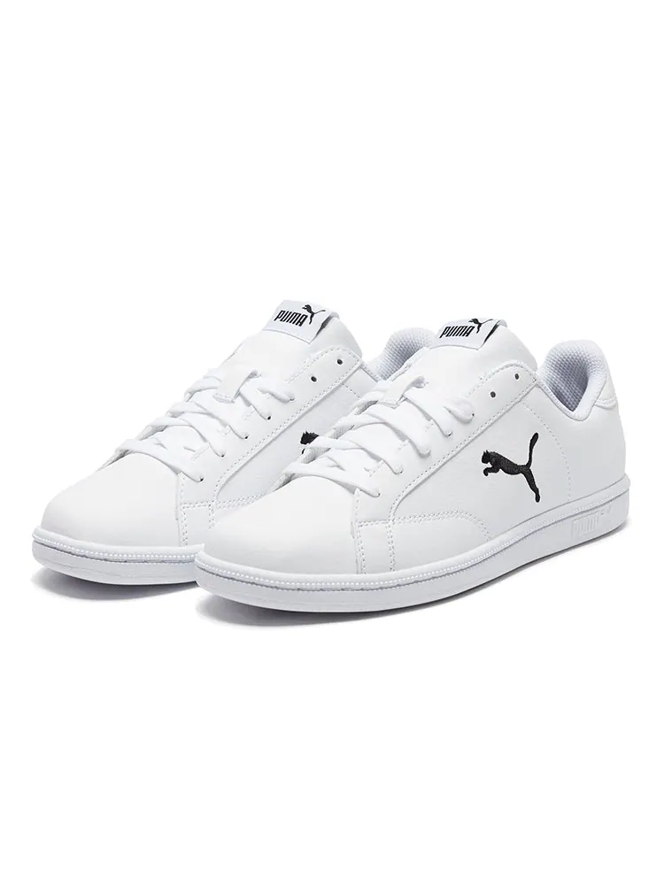 Кеды PUMA Smash Cat L White/Black — изображение 4 из 6, черный