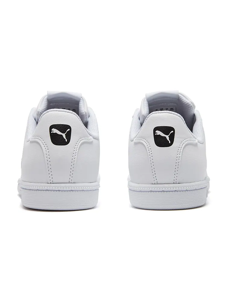 Кеды PUMA Smash Cat L White/Black — изображение 6 из 6, черный