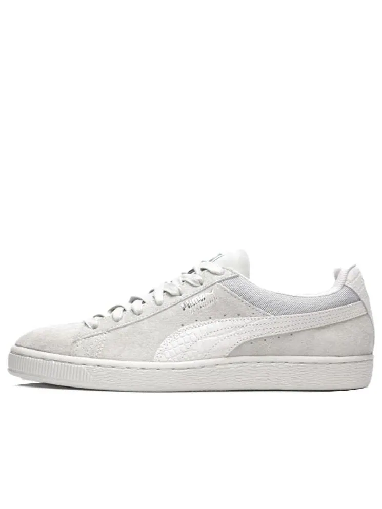 Кеды PUMA Diamond Supply Co. x Suede Classic 'White' — изображение 1 из 5, белый