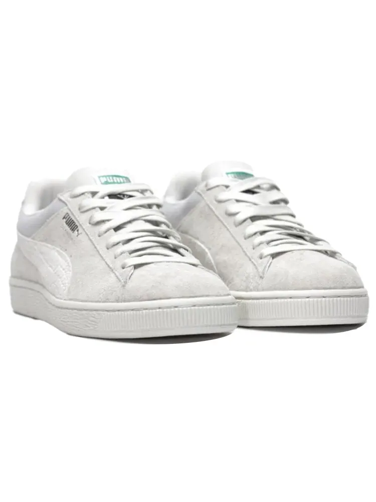 Кеды PUMA Diamond Supply Co. x Suede Classic 'White' — изображение 3 из 5, белый