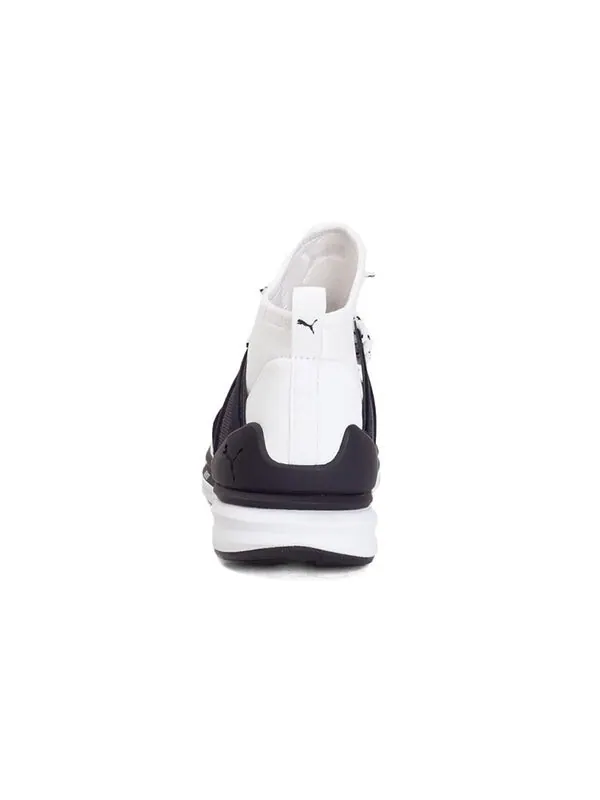 Кроссовки b.o.g limitless hi shoes white/black Puma — изображение 4 из 4, белый/черный