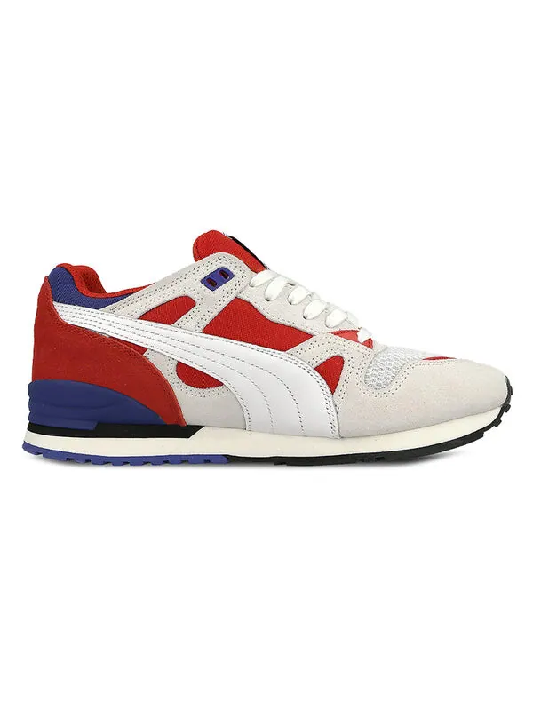 Кроссовки duplex streetblock 'red white blue' Puma — изображение 2 из 4, красный/белый/синий