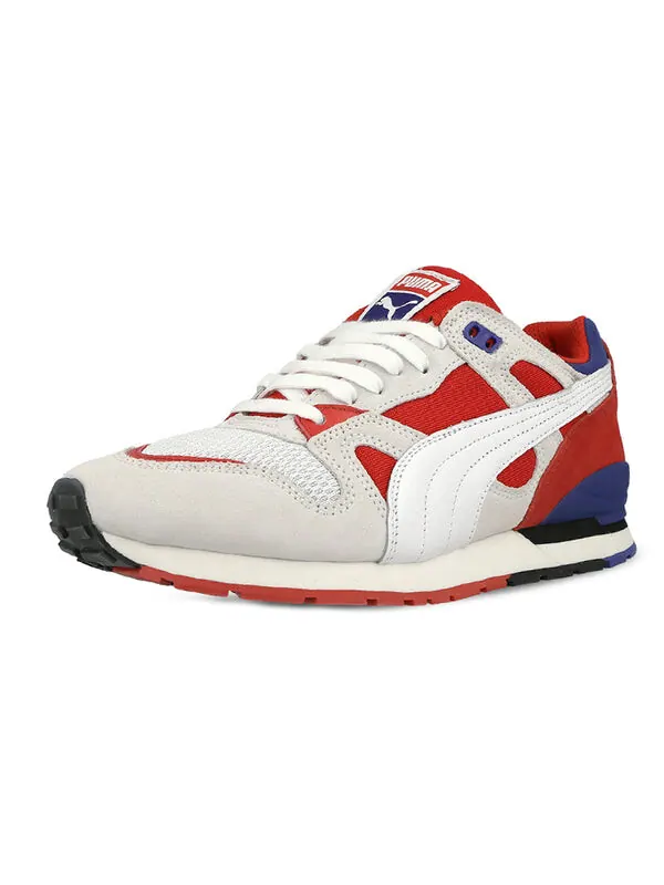 Кроссовки duplex streetblock 'red white blue' Puma — изображение 3 из 4, красный/белый/синий
