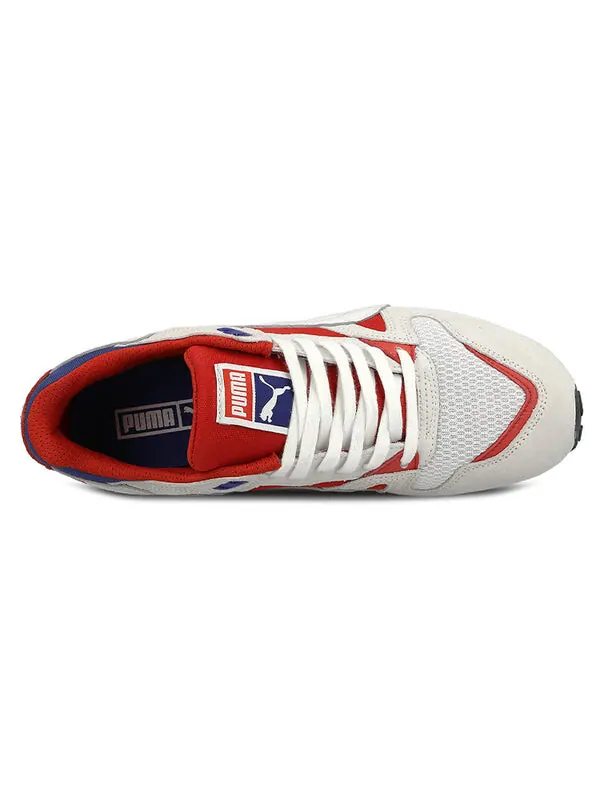 Кроссовки duplex streetblock 'red white blue' Puma — изображение 4 из 4, красный/белый/синий