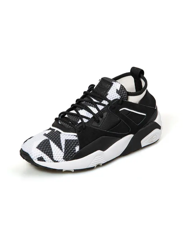 Кроссовки b.o.g sock Puma — изображение 2 из 4, черный