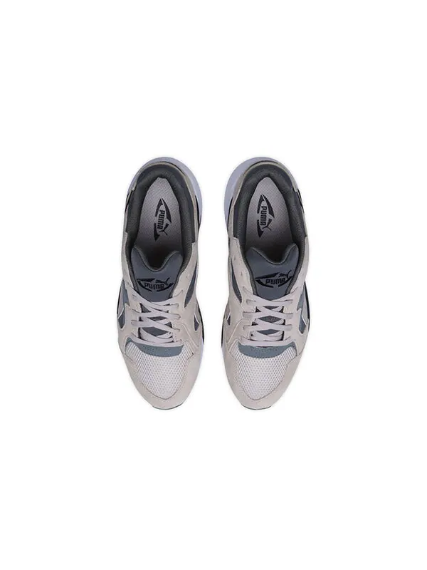 Кроссовки prevail summer low top grey 'gray white' Puma — изображение 4 из 4, серый/белый