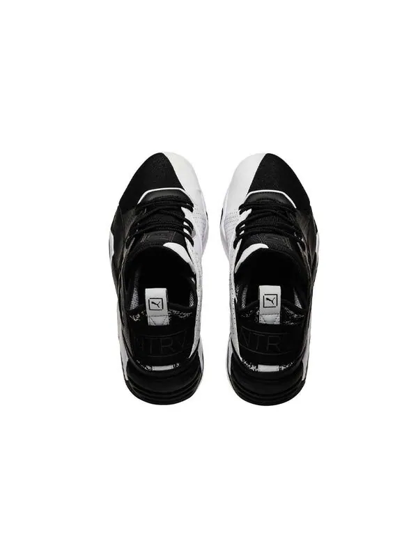 Кроссовки staple design x blaze of glory sock 'ntrvl collection - black' Puma — изображение 3 из 4, черный/белый