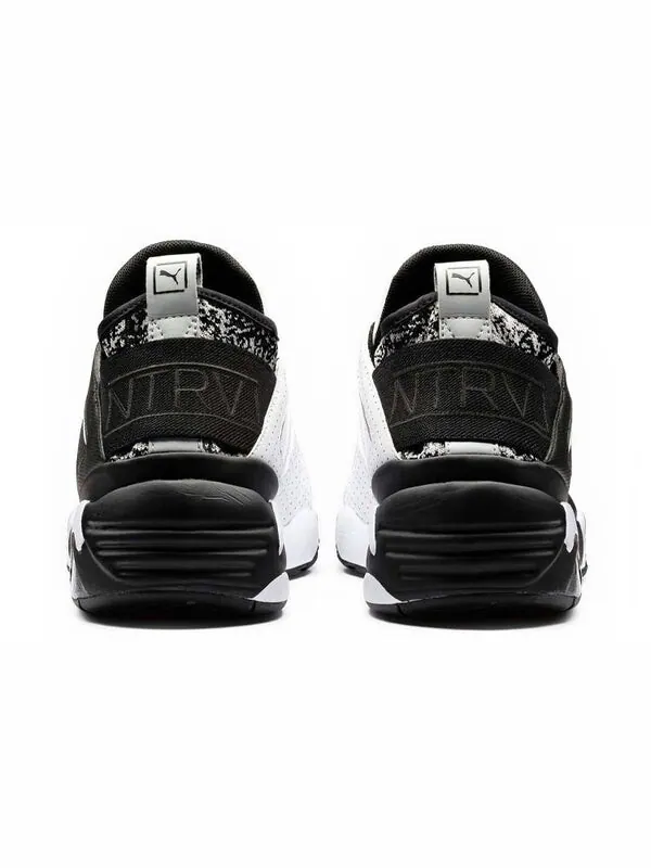 Кроссовки staple design x blaze of glory sock 'ntrvl collection - black' Puma — изображение 4 из 4, черный/белый