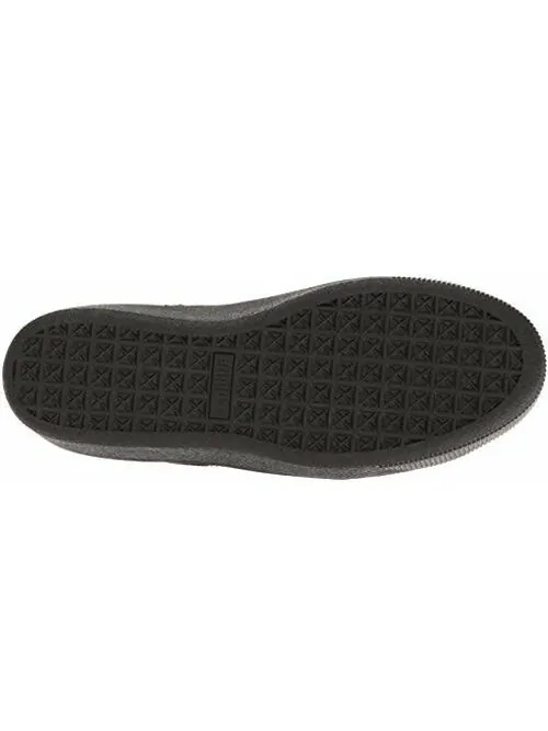 Кроссовки suede s vikky platform - black Puma — изображение 4 из 4, черный