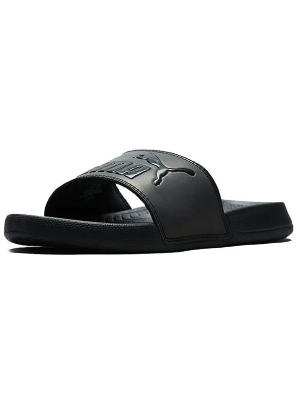 Тапочки popcat swan gradient laser shoe Puma — изображение 3 из 4, черный