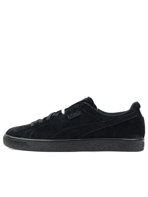 Кроссовки staple design x clyde 'glacier grey' Puma — изображение 1 из 4, черный