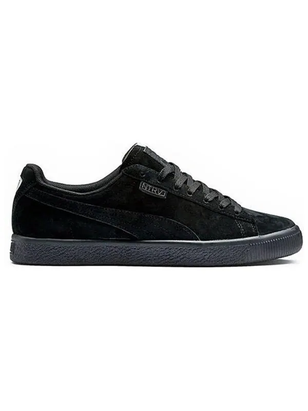 Кроссовки staple design x clyde 'glacier grey' Puma — изображение 2 из 4, черный