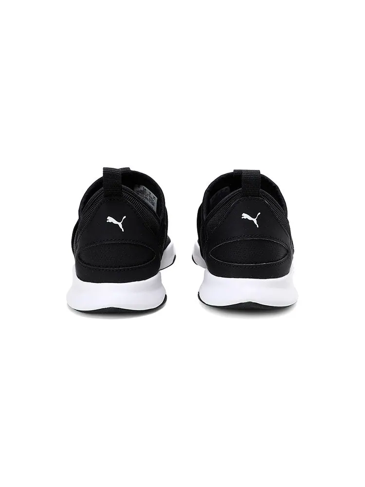 Беговые кроссовки PUMA 'Black White Grey' — изображение 5 из 6, серый