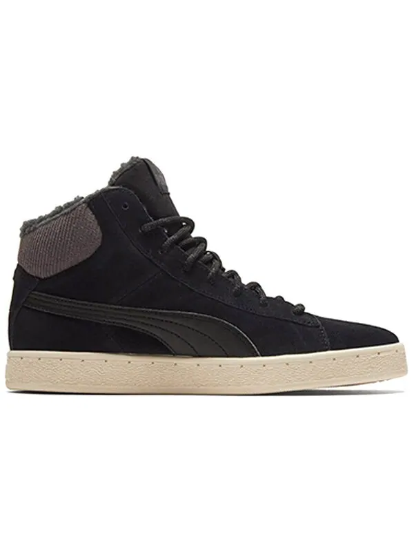 Кроссовки 1948 mid corduroy black board shoes Puma — изображение 2 из 4, черный