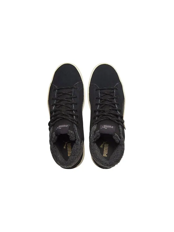 Кроссовки 1948 mid corduroy black board shoes Puma — изображение 4 из 4, черный