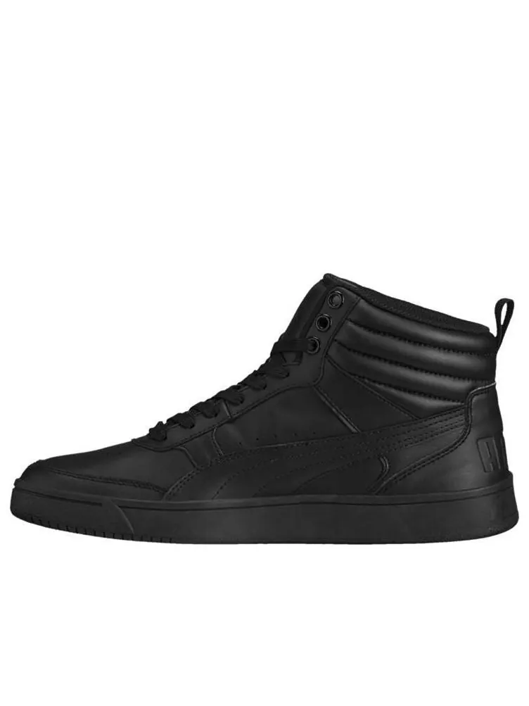 Кеды PUMA Rebound Street V2 — изображение 1 из 5, черный
