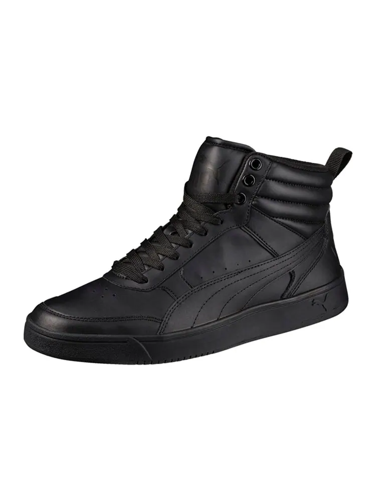 Кеды PUMA Rebound Street V2 — изображение 2 из 5, черный