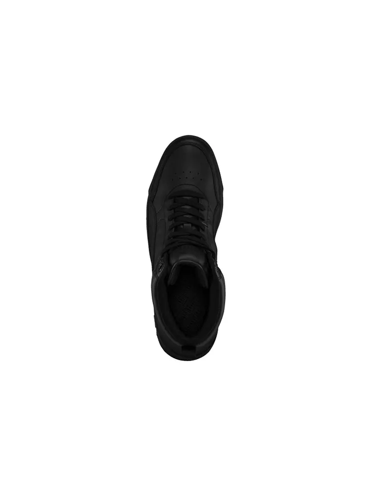 Кеды PUMA Rebound Street V2 — изображение 3 из 5, черный